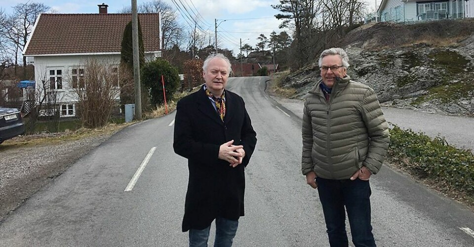 Flekkerøy: - Mange politikere farer jo bare med lovnader og videre løgner
