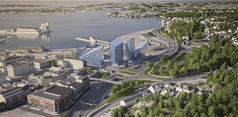 Transportintetsive bedrifter i Rogaland er bekymret for veiprioriteringer i Kristiansand