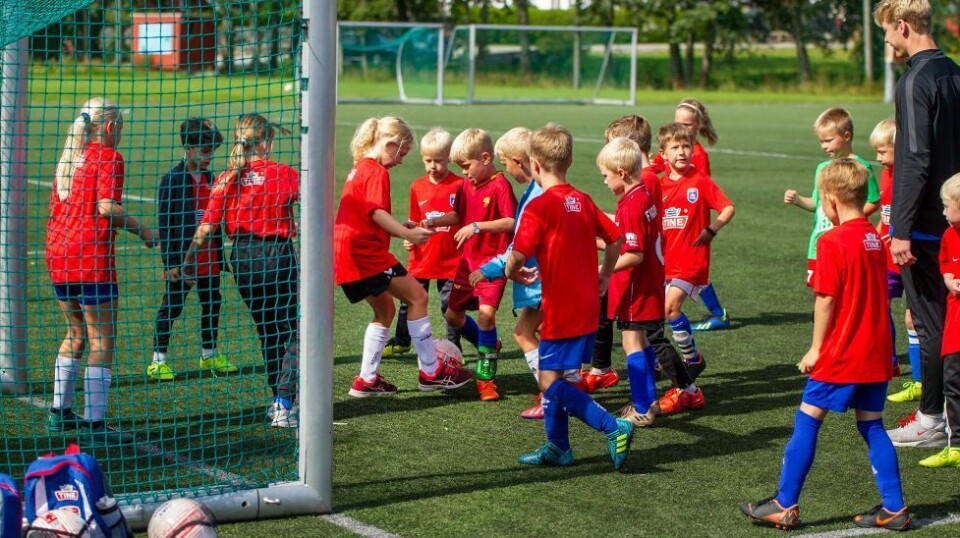 Interpellasjon: - Betalingssatser for leie av idrettsanlegg