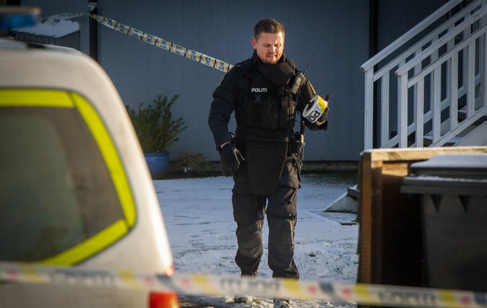 Én person pågrepet og siktet for grov kroppskrenkelse med døden til følge