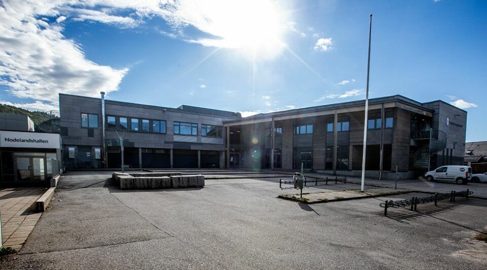 Hjemmeundervisning for alle ved Songdalen ungdomsskole