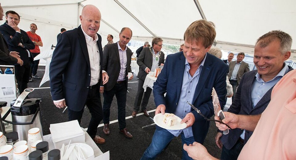 Starter ny chipsfabrikk på Mjåvann