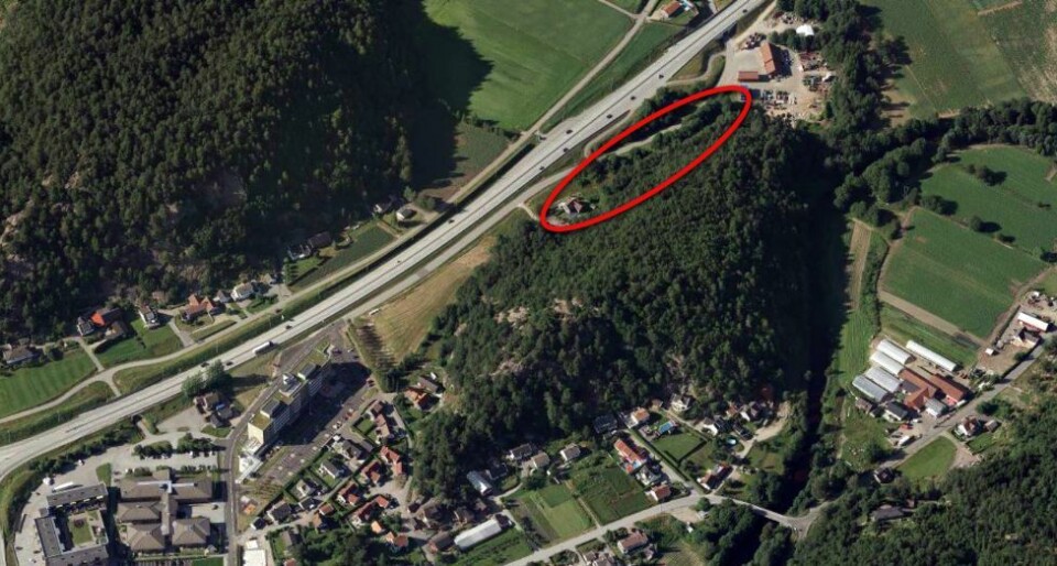 Regulerer for nytt næringsbygg i Kleplandsveien