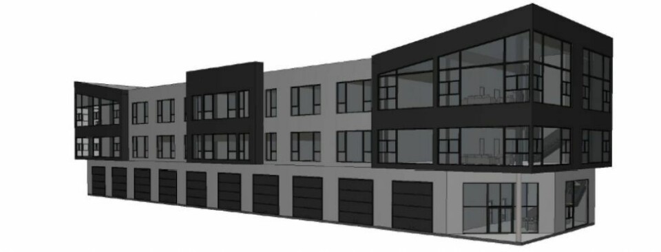 Regulerer for nytt næringsbygg i Kleplandsveien