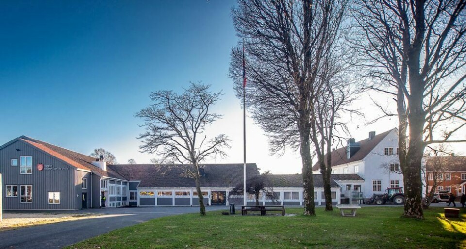 Hjemmeskole for russen