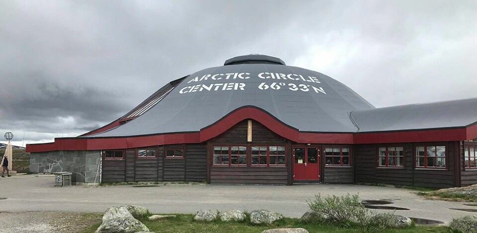 Lofoten leverer