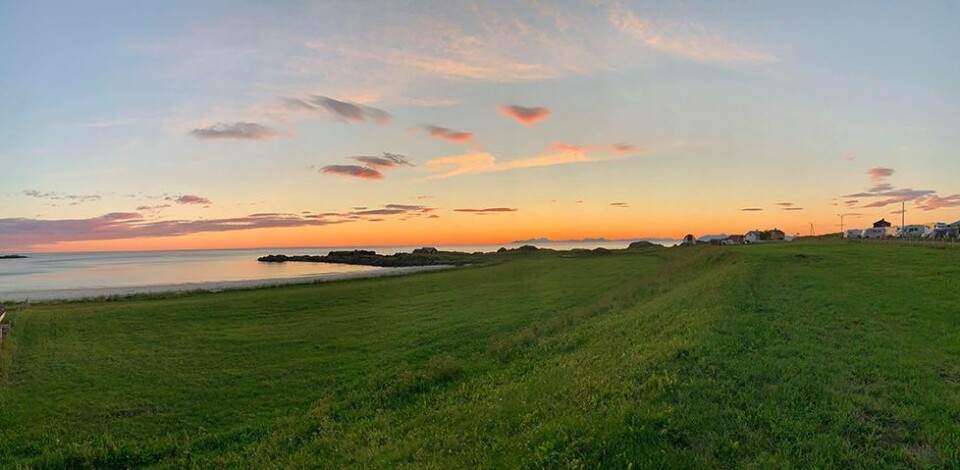 Lofoten leverer