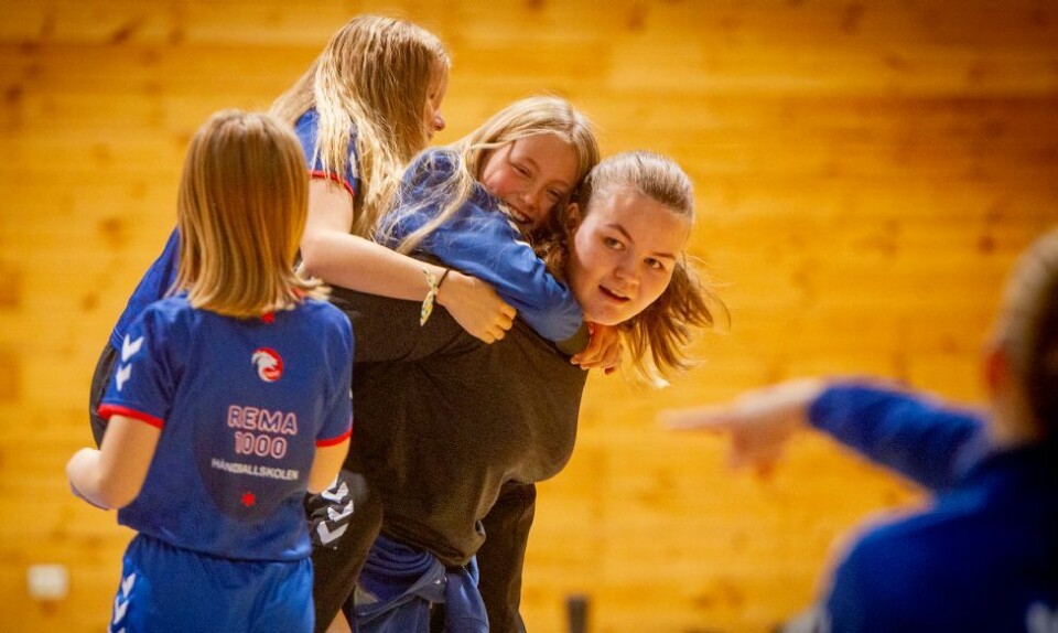 - Ikke bare håndball