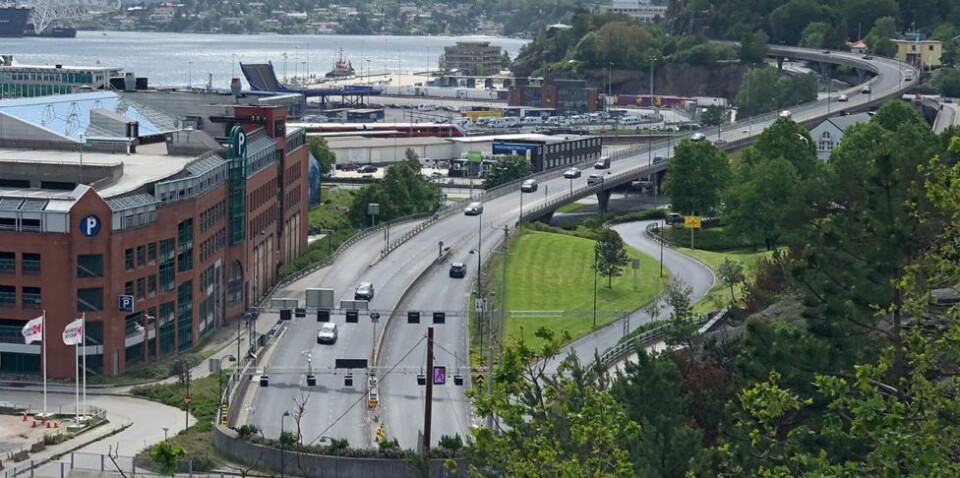 Transportintetsive bedrifter i Rogaland er bekymret for veiprioriteringer i Kristiansand