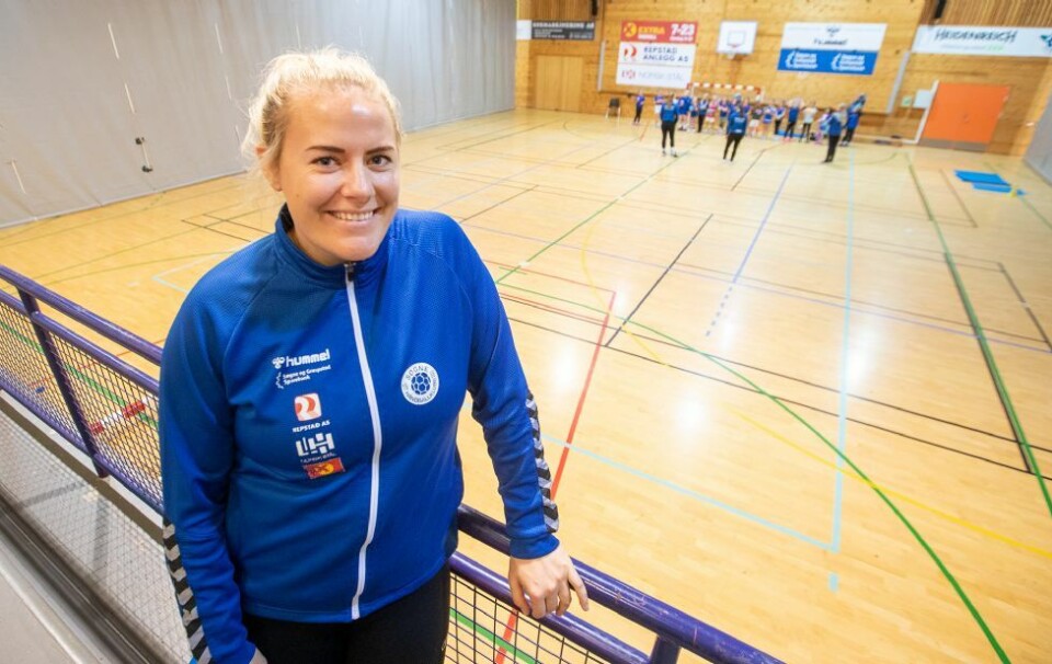 - Ikke bare håndball