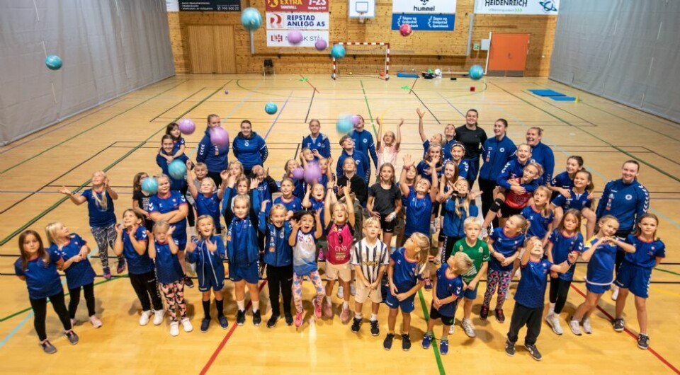 - Ikke bare håndball