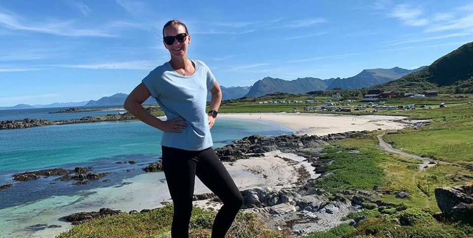 Lofoten leverer