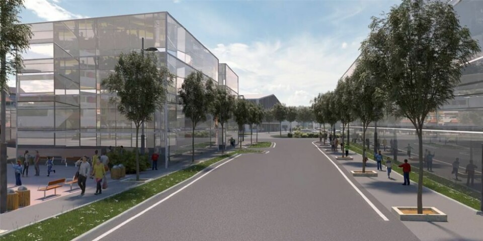 Klart politisk flertall for ny skole på Tangvall