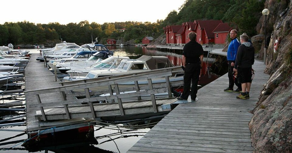 Mistenkt for båttyveri