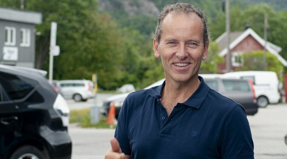 -Prøv et instrument på prestegården søndag