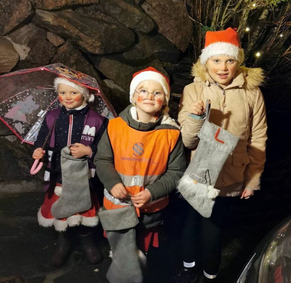 Årets julebilder 2020