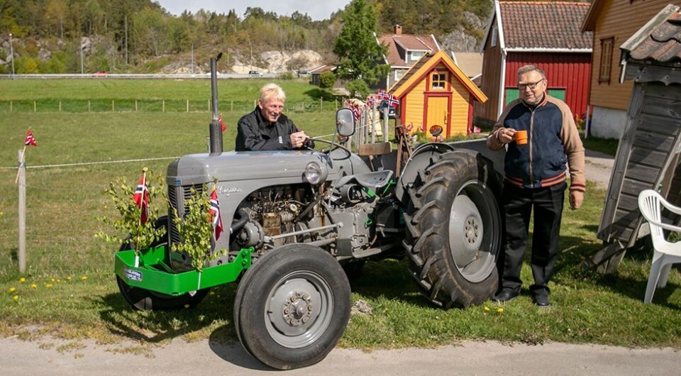 - Et ekstremt krevende åsted