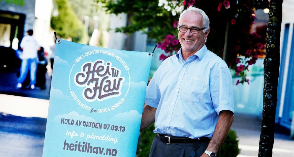 Hei til hav med Bjørn