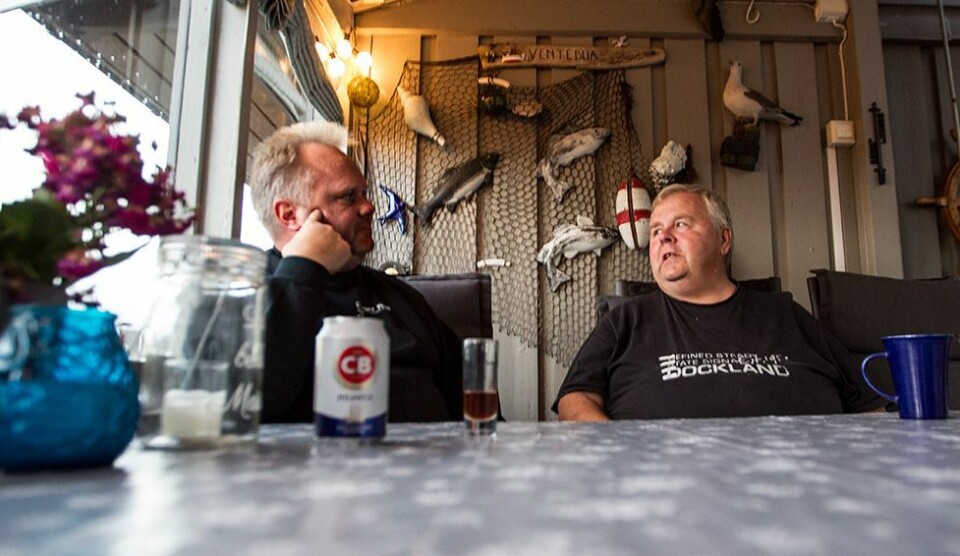 Hummerkongen om seks(!) og Torvefjorden