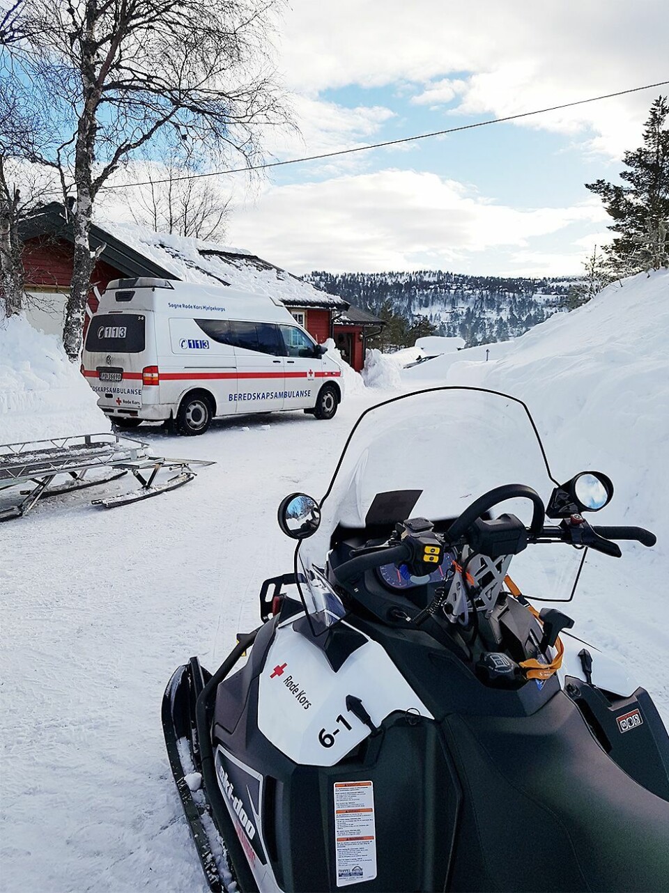 - For en fantastisk gave