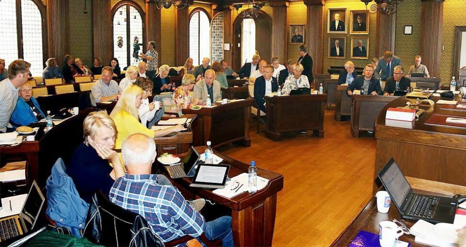 - Forutsetter at vi får like gode NAV-tjenester i nye Kristiansand