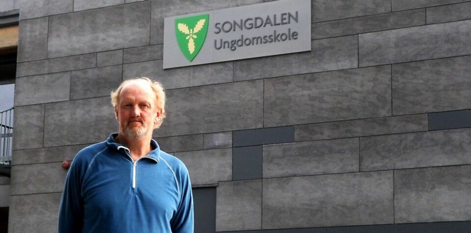 Tidenes dugnadsfest i Songdalen