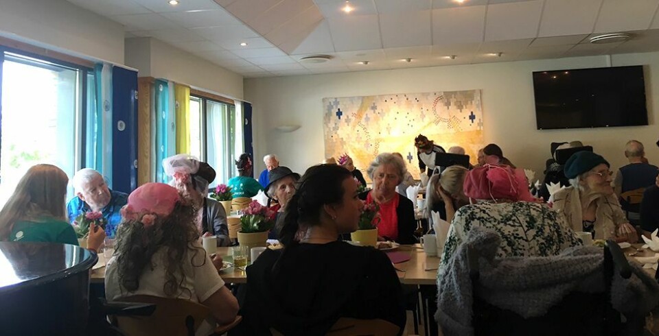 - Ville ut på tur før frokost