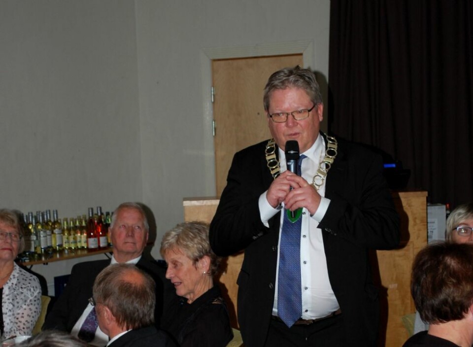 Feiret 100-årsjubileum lørdag