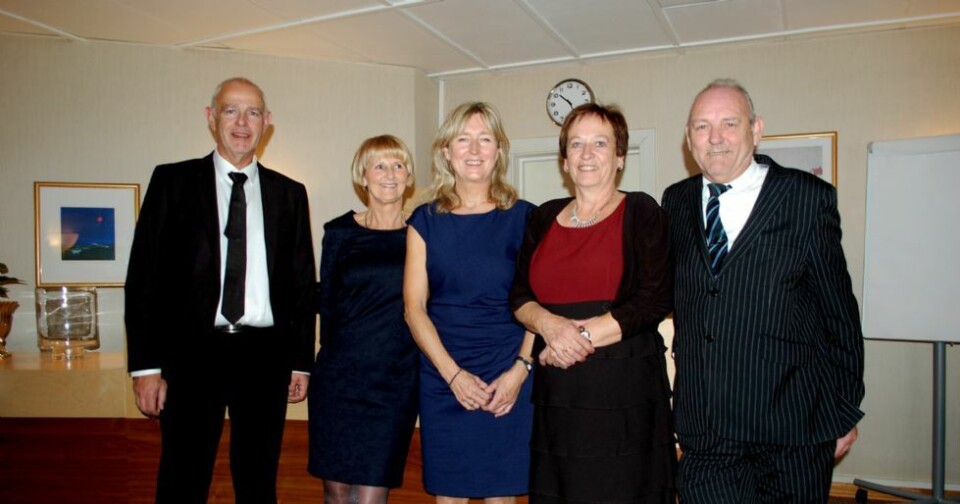 Feiret 100-årsjubileum lørdag