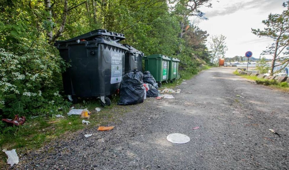 - Folk må ta kontakt