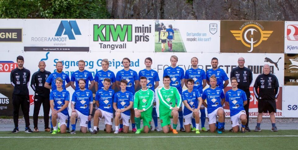 - Brutalt, men fantastisk å komme i gang