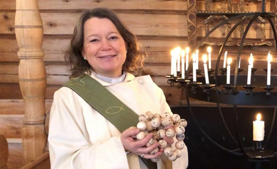 Inviterer til ordinasjonsgudstjeneste