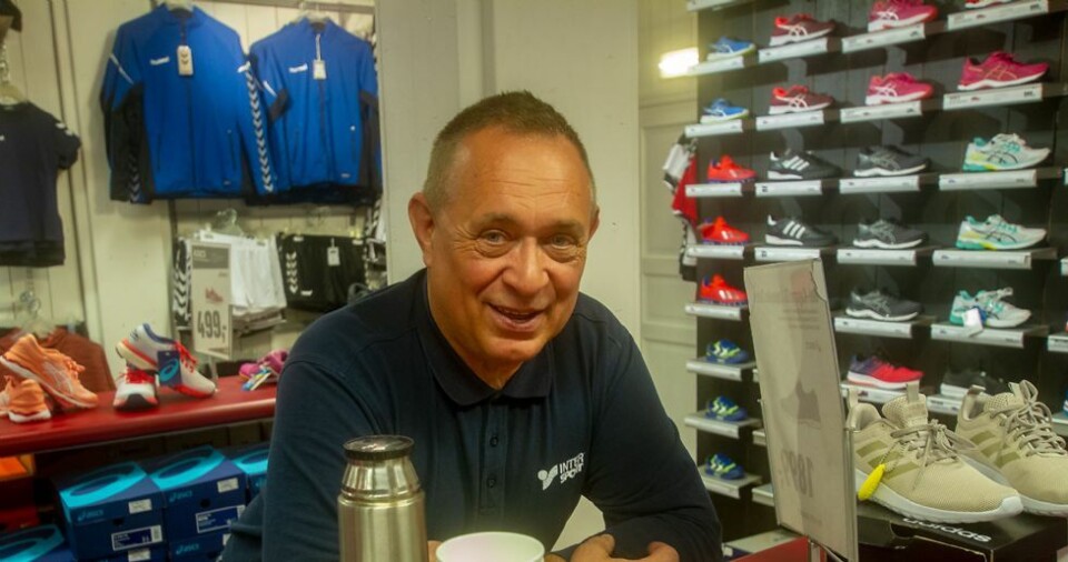 Tangvall: Fortsetter som Intersport