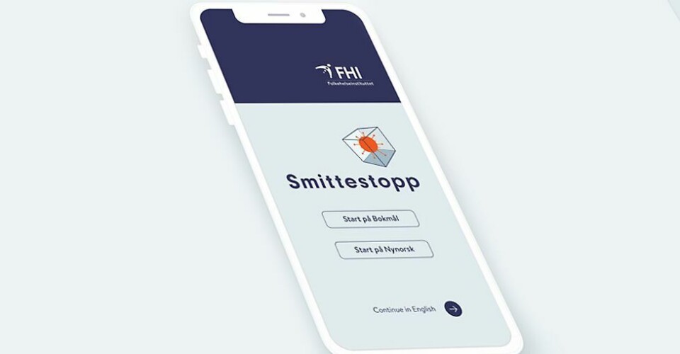 Flere vil laste ned Smittestopp
