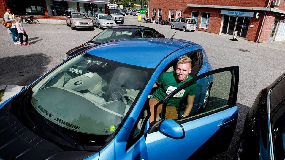 Etablerer MDG i Søgne
