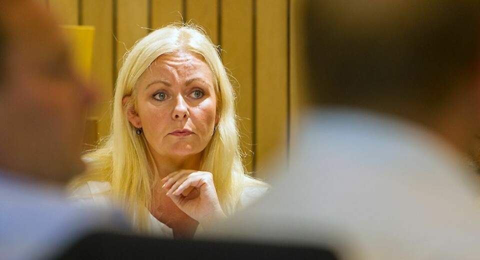 - Koalisjonen fremskynder skole på Vollan