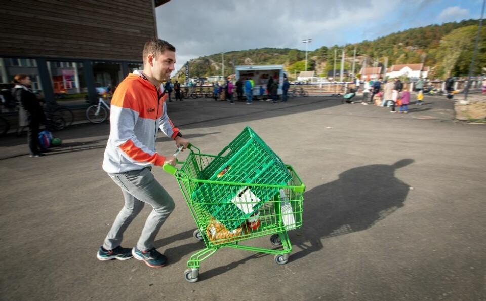 280 fotballag på Tangvall lørdag og søndag