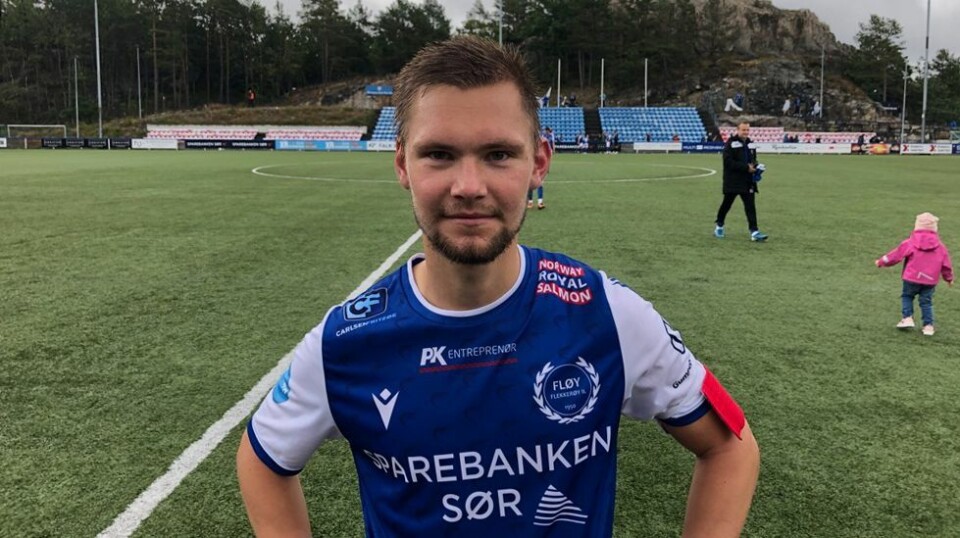 - Gøy å slå tidligere lagkamerater i Fløy