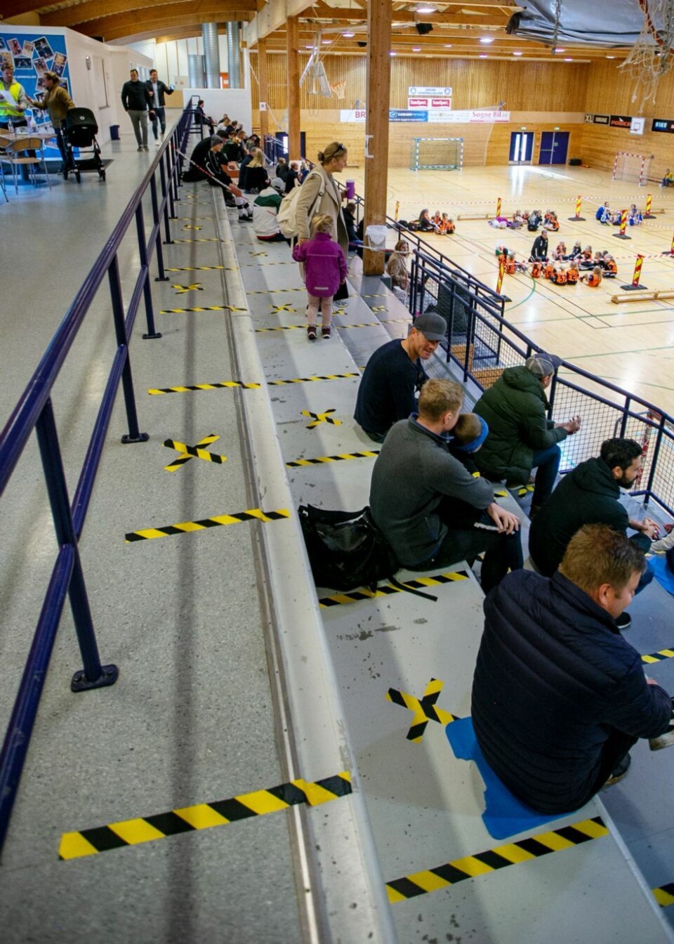 Søgne HK Mini doblet antall spillere, mot alle odds