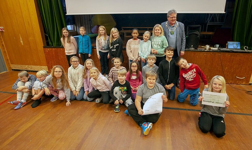 Beintøff: Rosseland best igjen