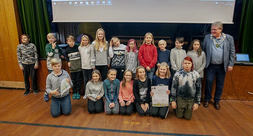 Beintøff: Rosseland best igjen
