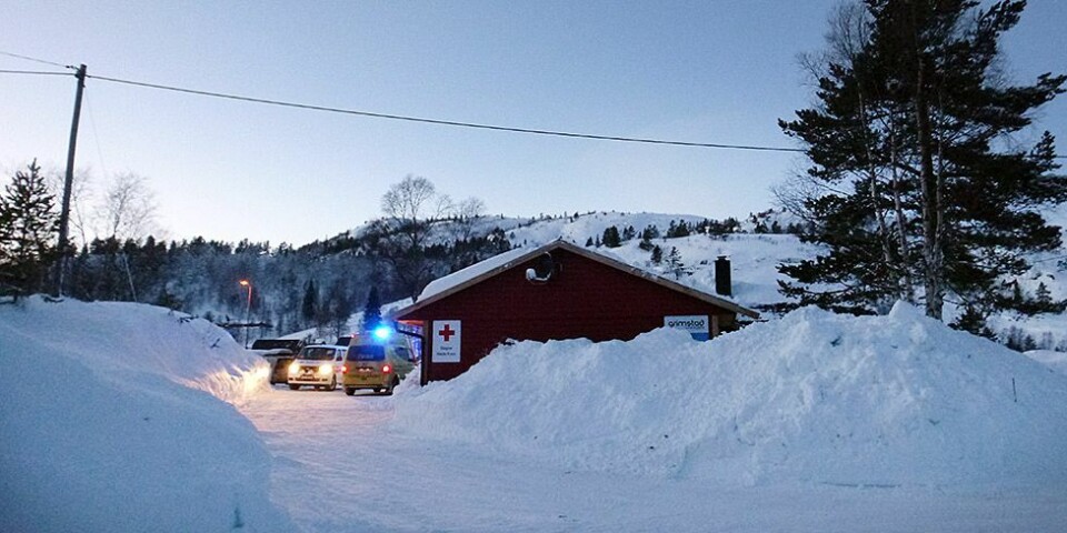 Hjelpekorpset på plass på Bortelid i år også