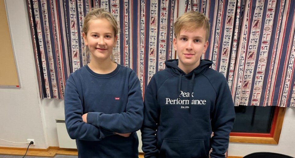 Storm og Ole skal representere Norge i Russland