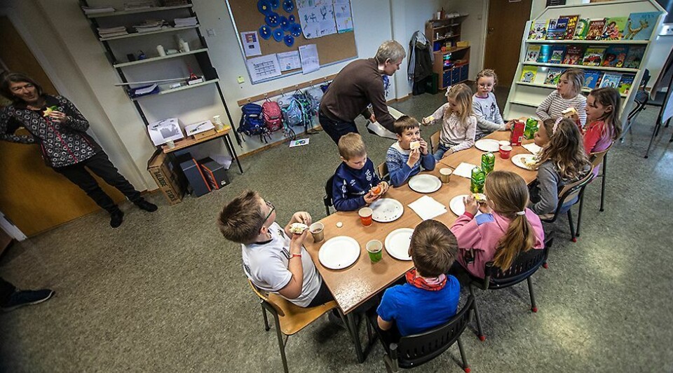 - Mange forslag som vi ikke hadde kommet på selv