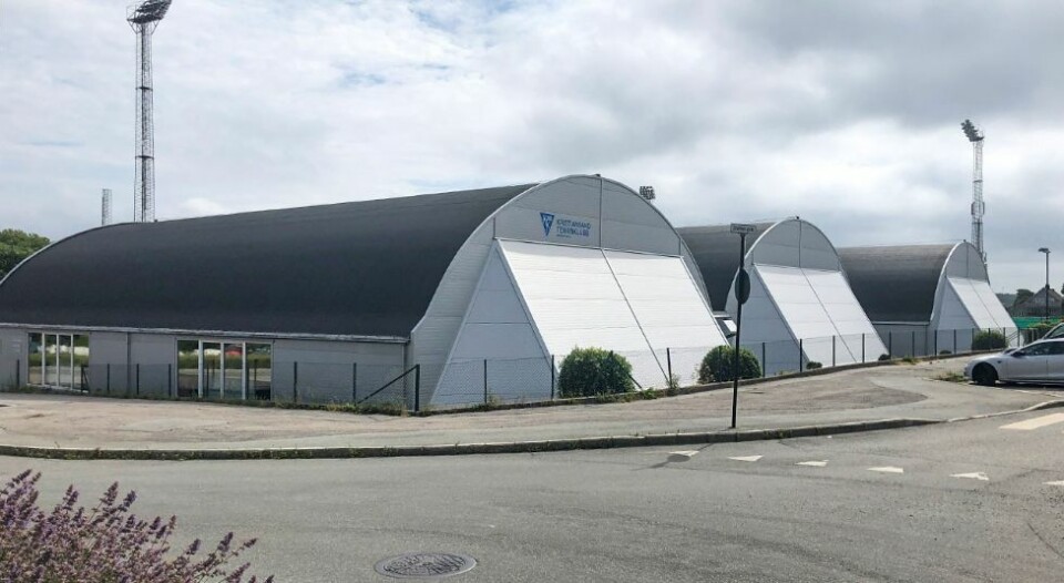 Vidar er ny daglig leder i landets eldste tennisklubb