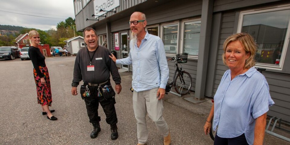 - Årets viktigste frokost