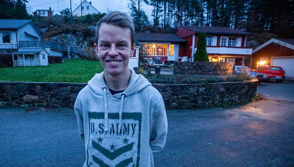 - I år går jeg for grøt, mamma vet det bare ikke enda
