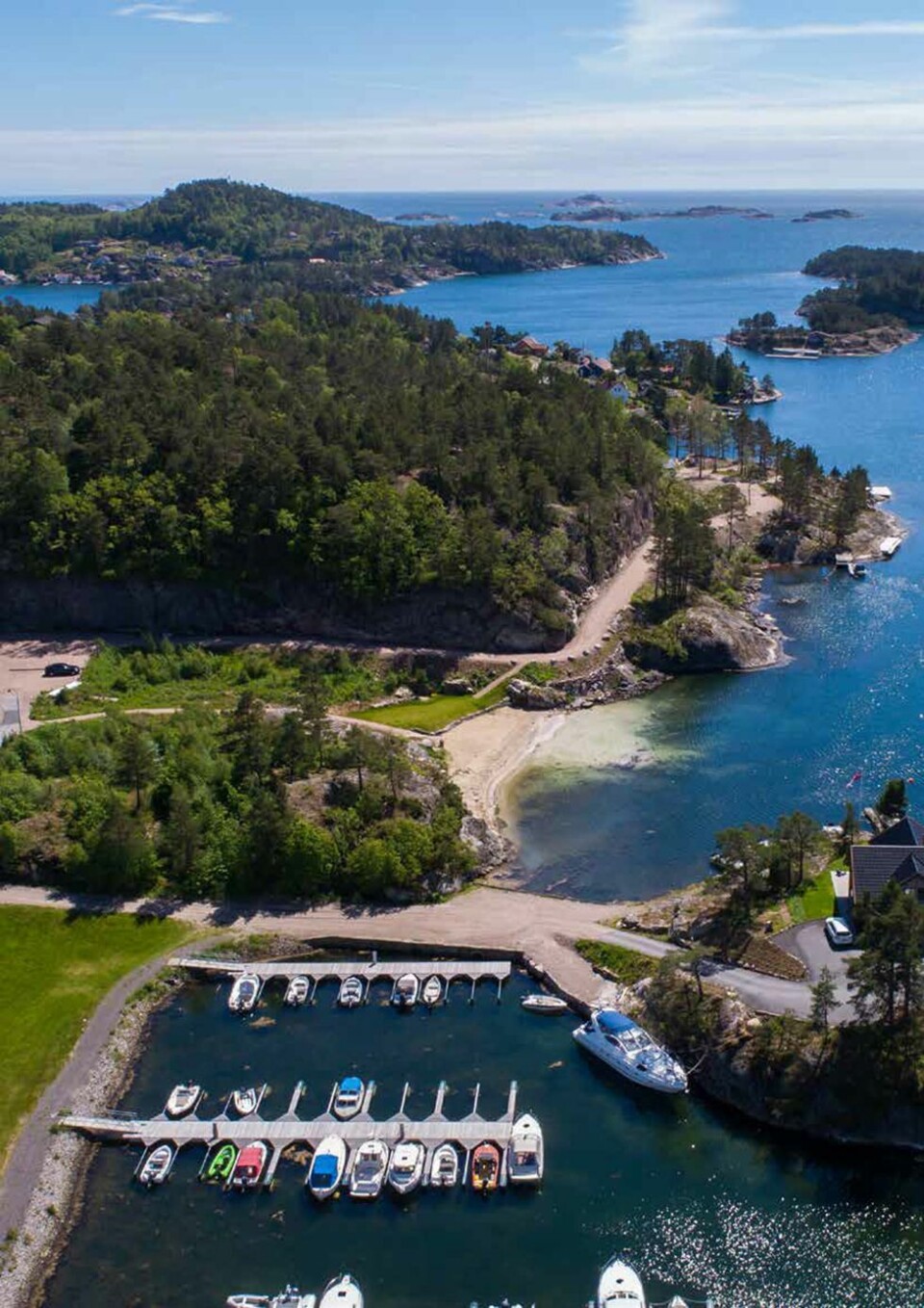 - Tiltrekker seg boligkjøpere «utenfra»