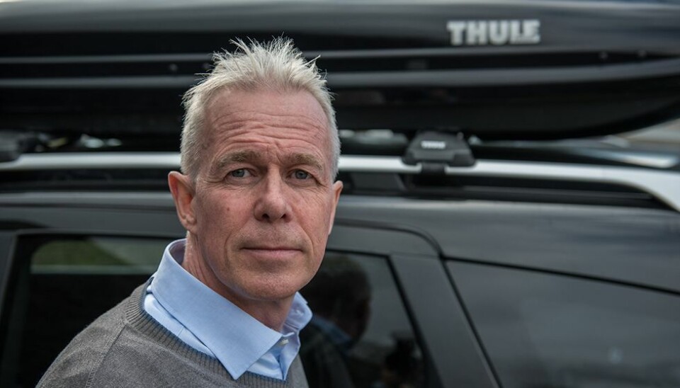 - Farlig trøtte bilister i Vest-Agder