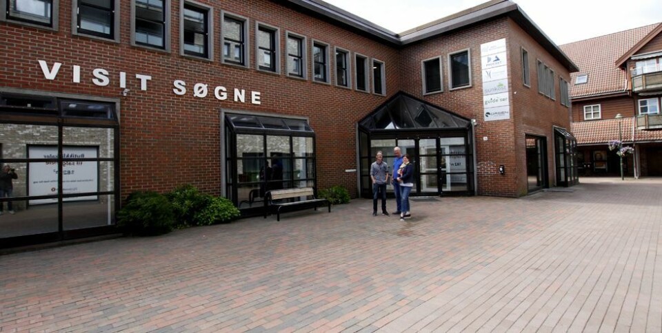 «Skrubbsulten» til Søgne